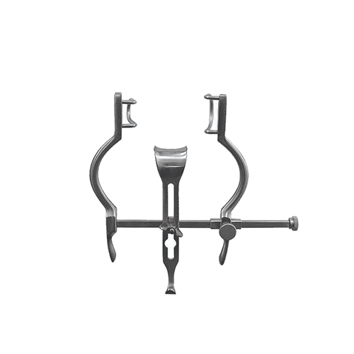 Pediatric Large Baby Balfour Retractor