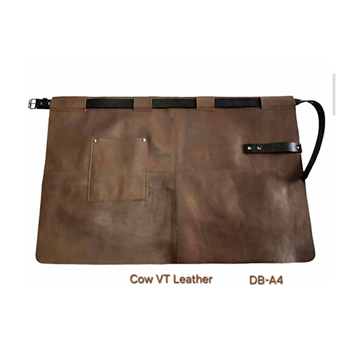 DB-A4 VT Leathre Apron