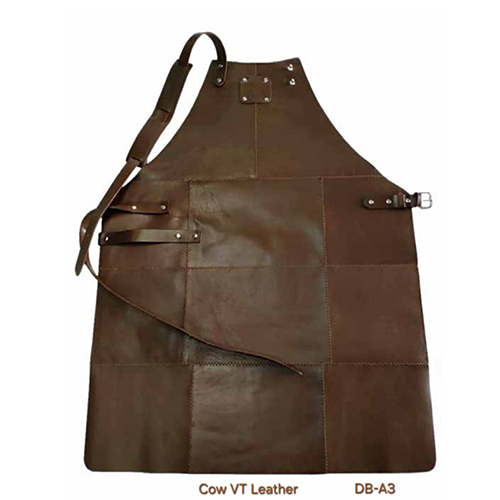 DB-A3  VT Leather Apron