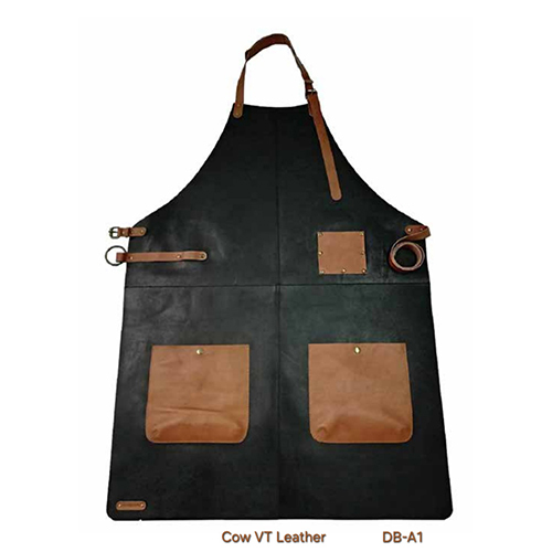 DB-01 VT Leather Apron
