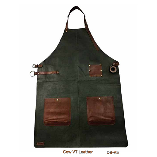 DB-05  VT Leather Apron