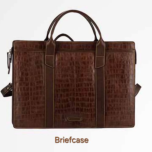 Leather Briefcase