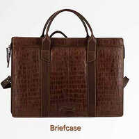 Leather Briefcase