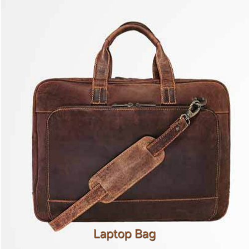 Leather Laptop Bag