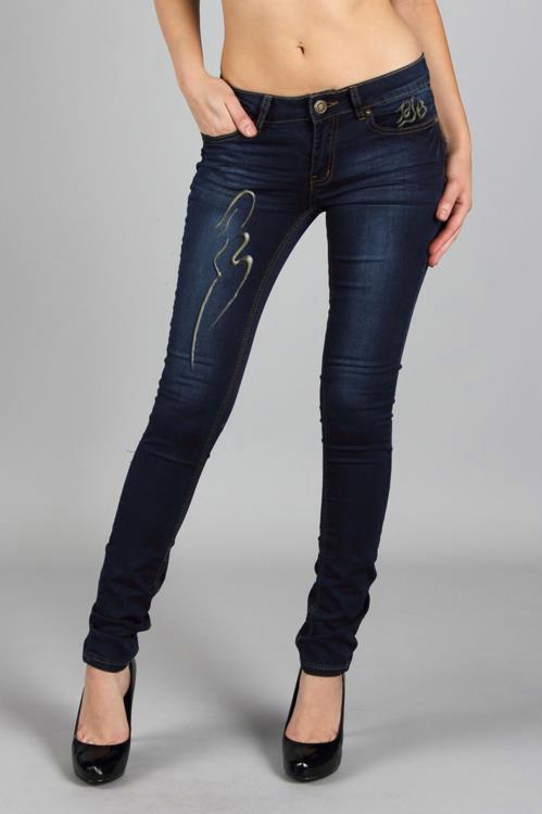 Ladies Skinny Jeans