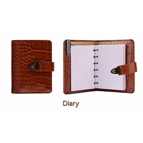 Leather Diary