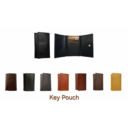Leather Keypouch