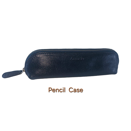Leather Pencil Case