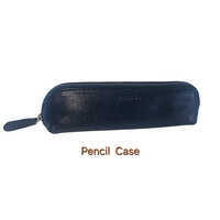 Leather Pencil Case