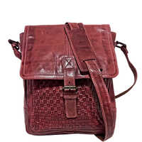 Washed Leather Bags