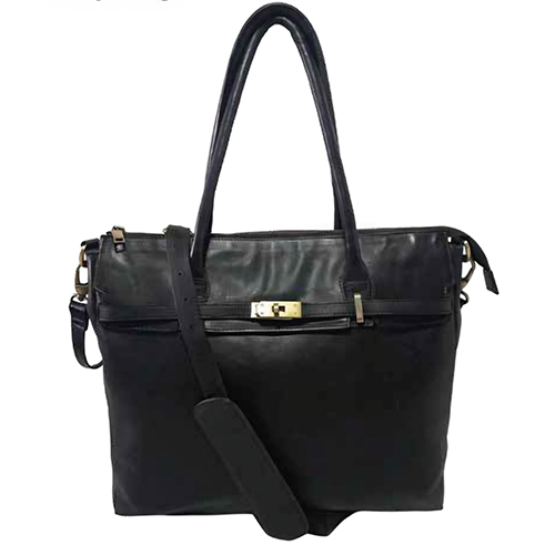 Premium Washed Leather Bags