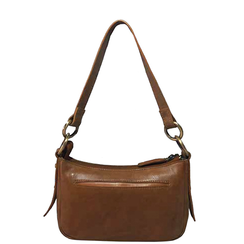 Premium Washed Leather Bags