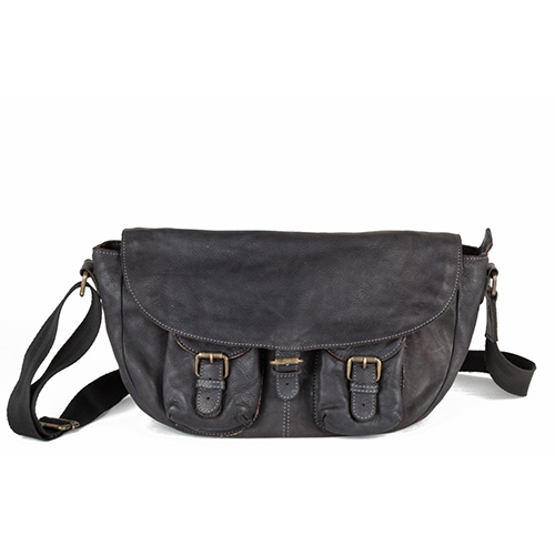 Washed Leather Premium Bags