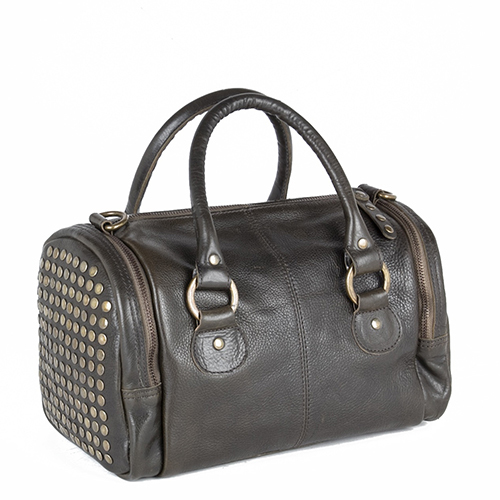 Washed Leather Premium Bags