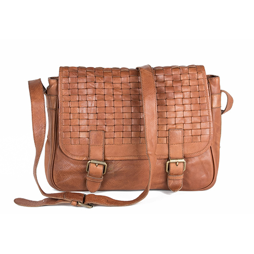 Washed Leather Premium Bags