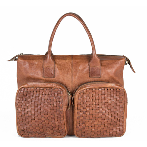 Washed Leather Premium Bags