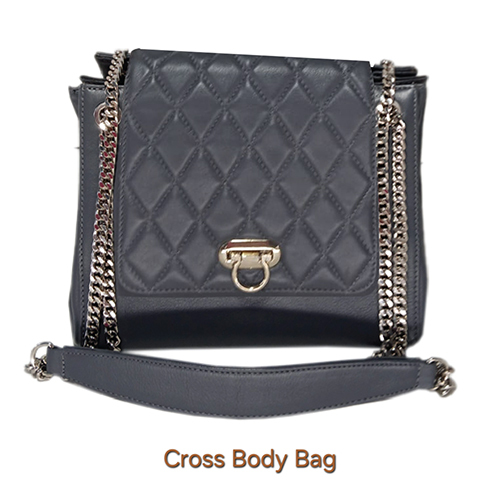 Leather Cross Body Bag