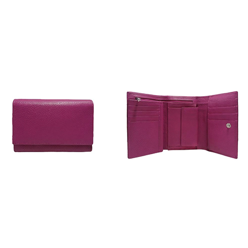 Women Leather Wallet