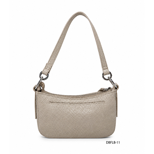 Custom Logo Faux Leather Bags
