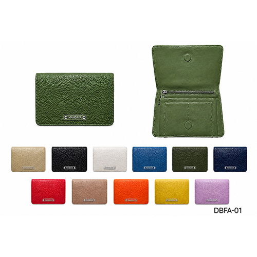 DBFA-01 Faux Leather Wallet