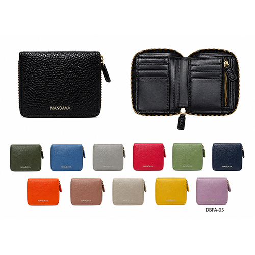 DBFA-05 Faux Leather Wallet