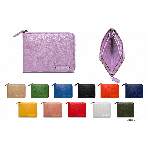 DBFA-07 Faux Ladies Leather Wallet