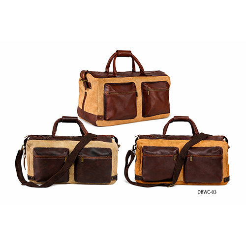 Waxed Canvas Bags