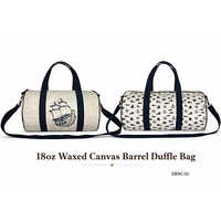 Dbwc-02 Waxed Canvas Bags