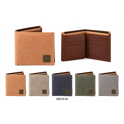 DBCW-04 Canvas Wallet