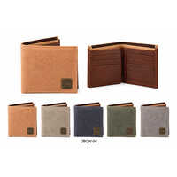 Dbcw-04 Canvas Wallet