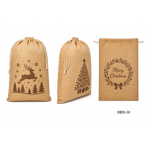DBDS-10 Drawstring Bags