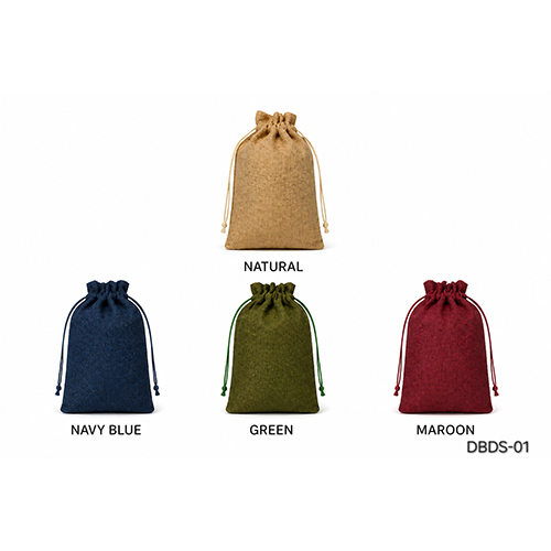DBDS-01 Drawstring Bags