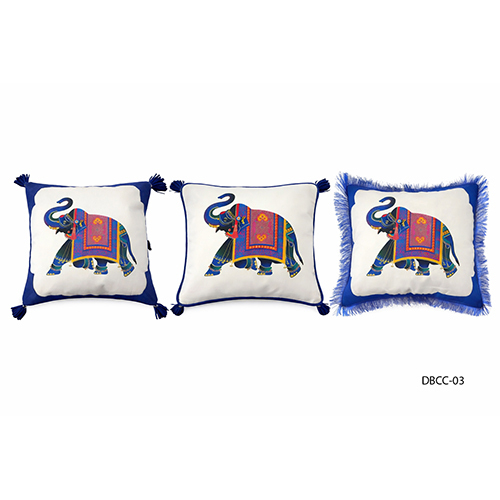 Modern Style Fabric Cushion Covers