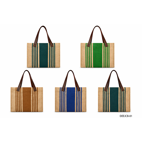DEEJCB-001 Everyday Jute Bags