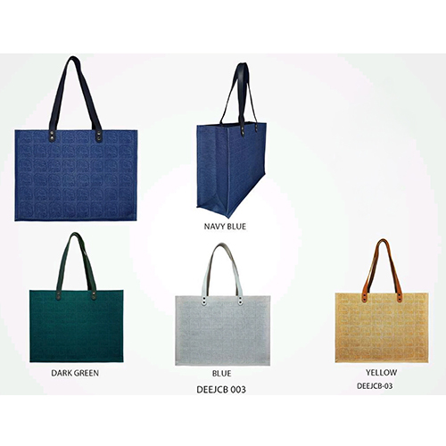 Everyday Jute Bags