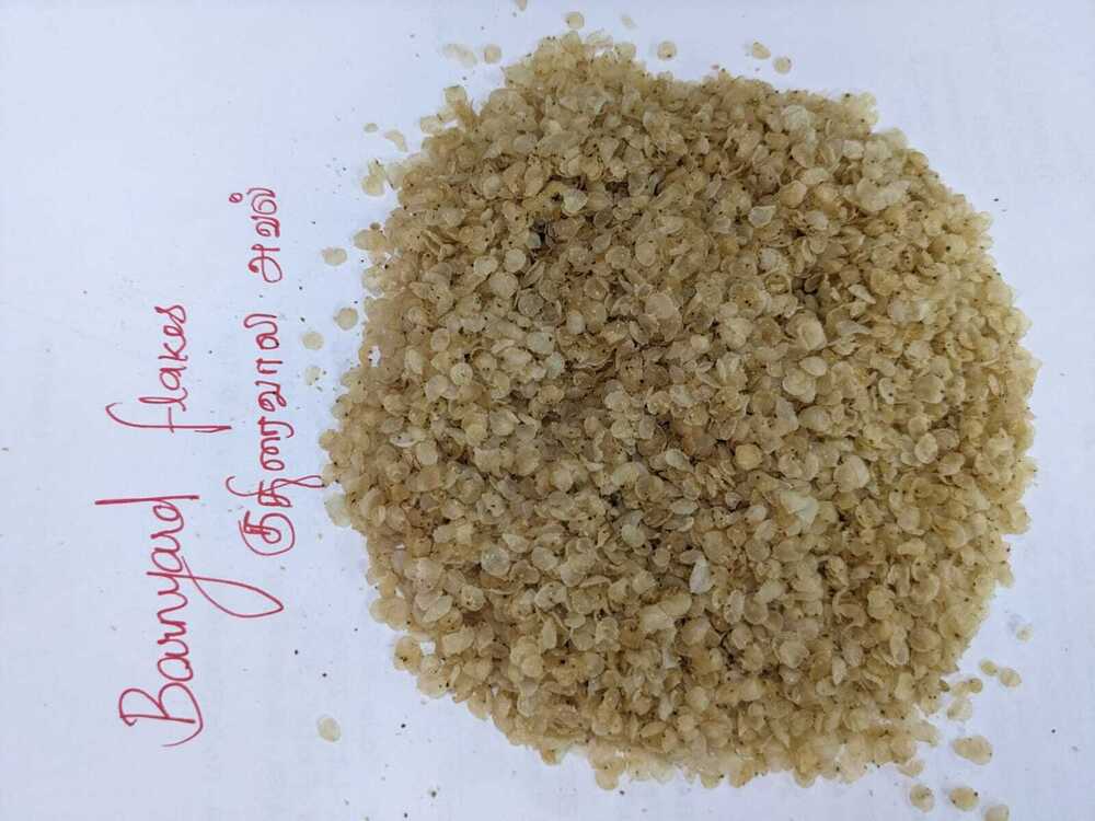 Barnyard Flakes