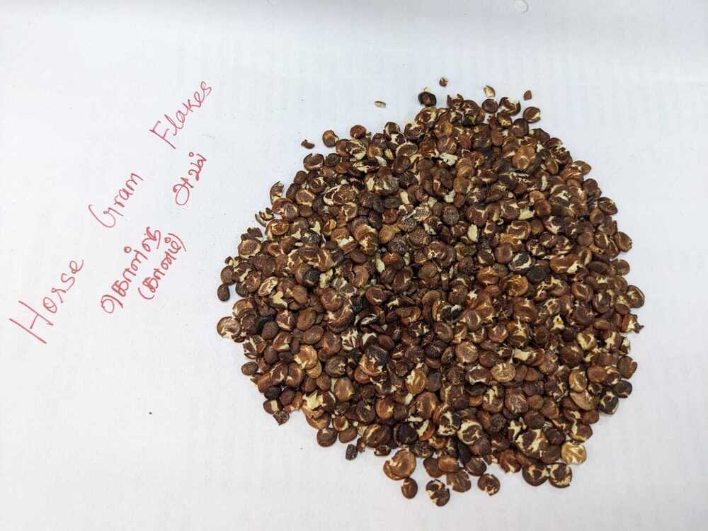 Horse Gram Flakes