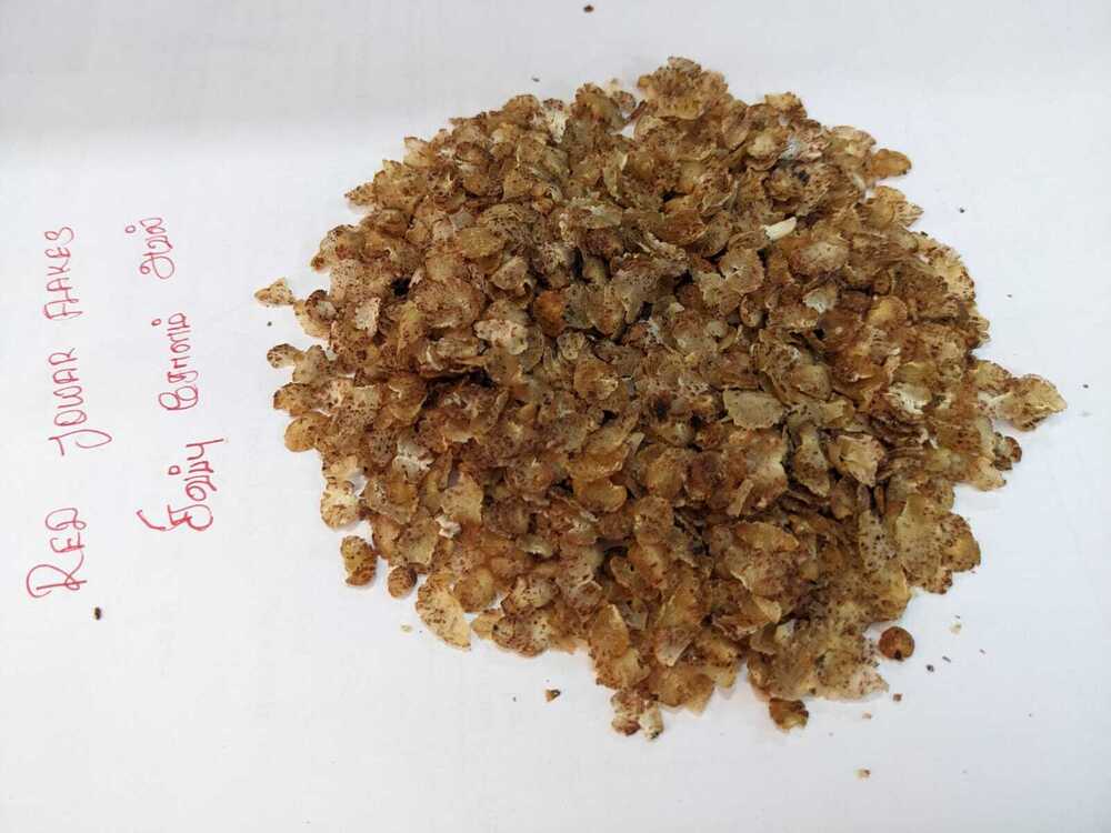 Red Jowar Flakes