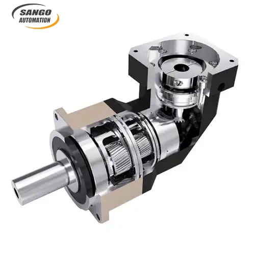 Precision Gearboxes For Servomotors - Alloy Steel, Flange Mount, Up To 97% Efficiency, Less Than 3 Arcmin Backlash, Ip65 Protection, Lifetime Lubricated