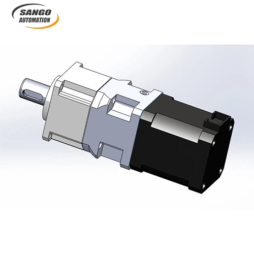 Precision Gearboxes For Stepper Motors