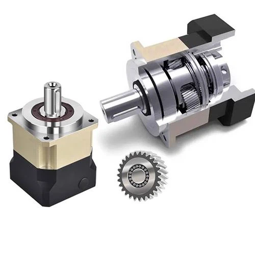 Precision Gearboxes For Stepper Motors