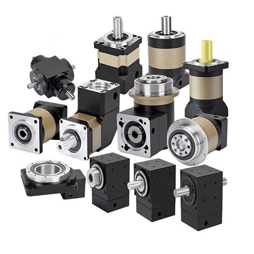 Precision Gearboxes For Stepper Motors
