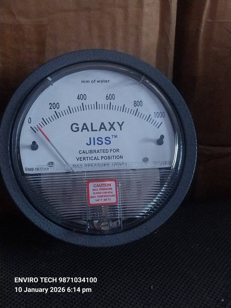 GALAXY Differential Pressure Gauge From Patliputra Industrial Area Patna Bihar