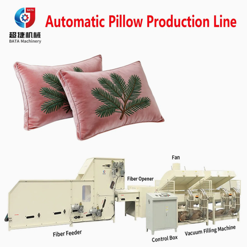 Sofa Cushion Stuffing Filling Machine Cotton Bale Opener