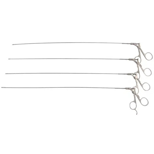 Flexible And Semi Rigid Forceps