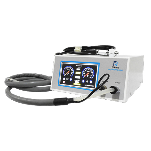 Touch Screen CO2 Insufflator Automatic