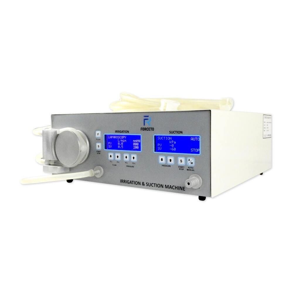 Forceto Reusable Suction Irrigation Machine