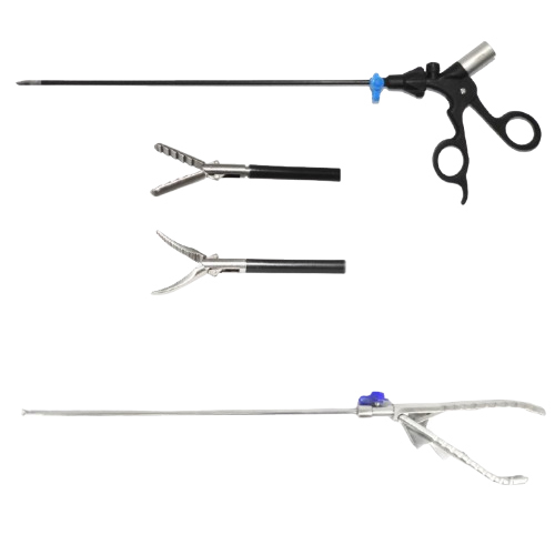 Laparoscopic Needle Holder