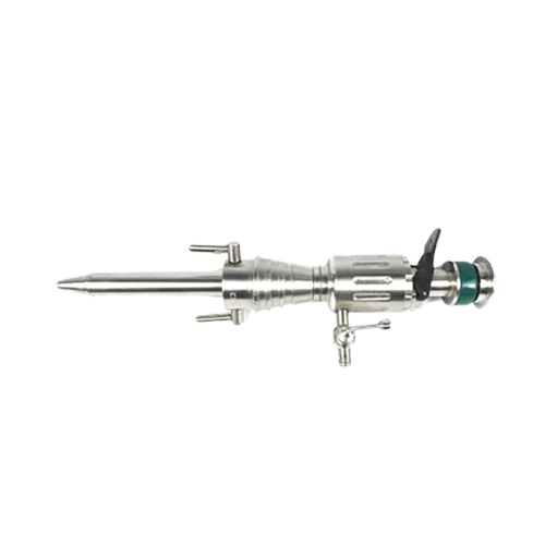 Laparoscopic Hassan Trocar Cannula Reusable Surgical Instruments