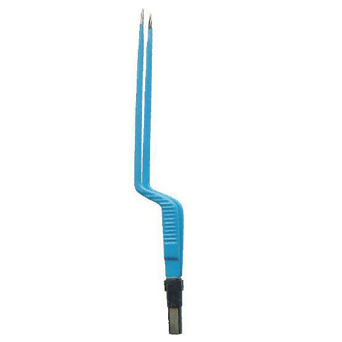 Bipolar Coagulation Forceps Bayonet Type
